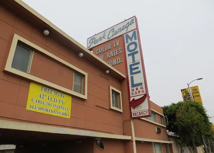 Park Cienega Motel