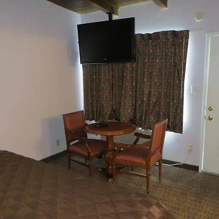 Park Cienega Motel Los Angeles Room photo