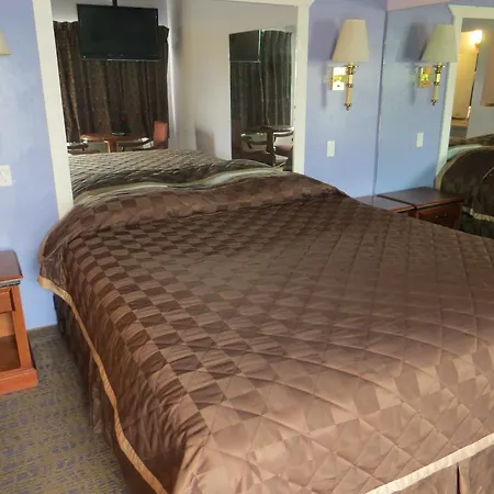 Park Cienega Motel Los Angeles Room photo
