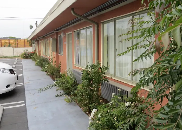 Park Cienega Motel