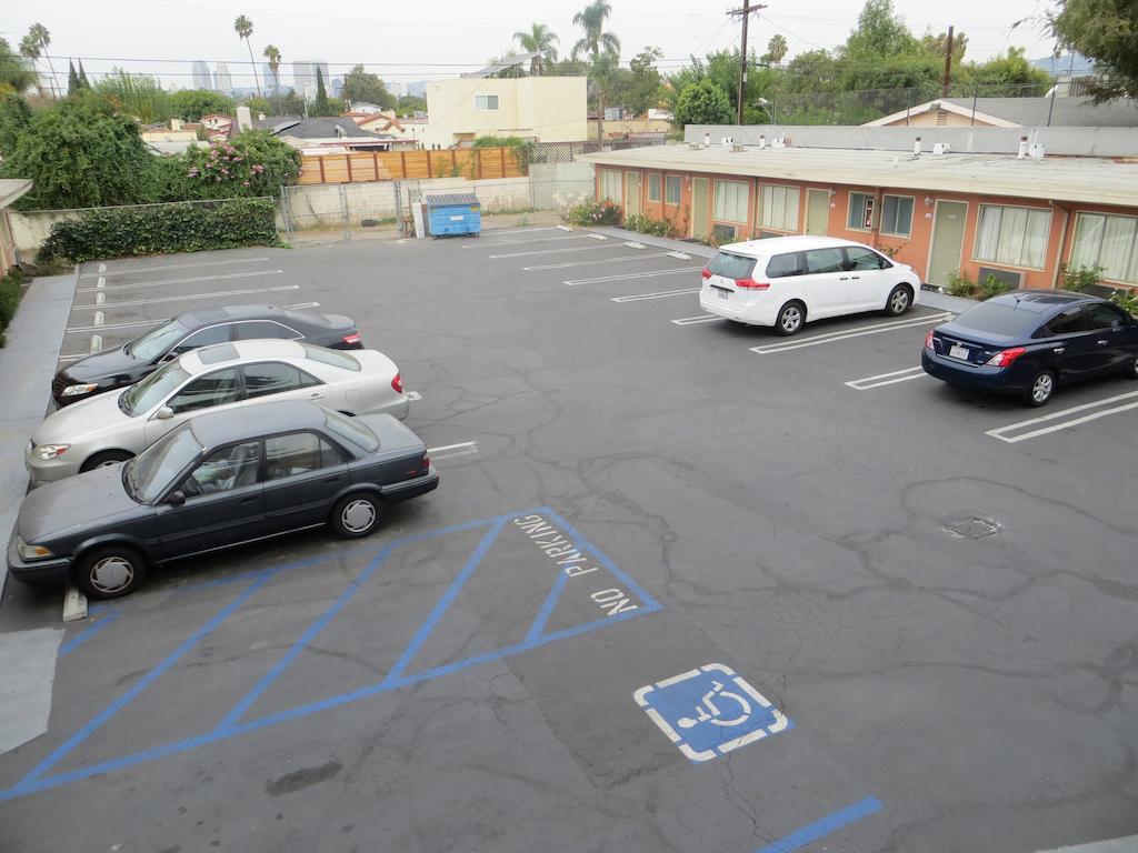 Park Cienega Motel Los Ángeles