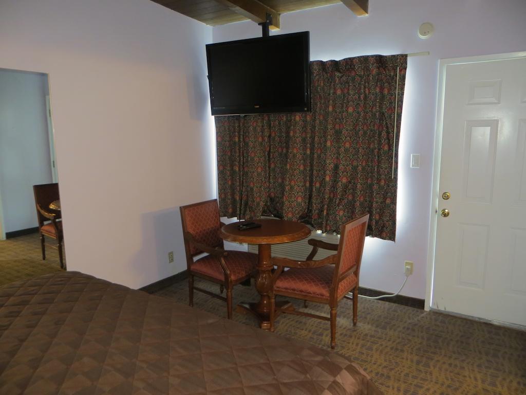 Motel Park Cienega *